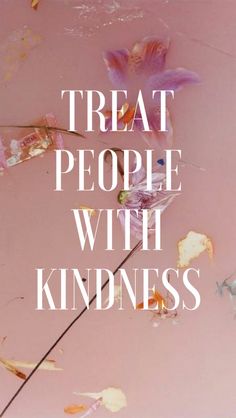 Treat People With Kindness Vyzvánění ke stažení zdarma