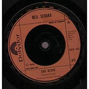 Neil Sedaka Bad Blood Ringtone Ladda ner gratis