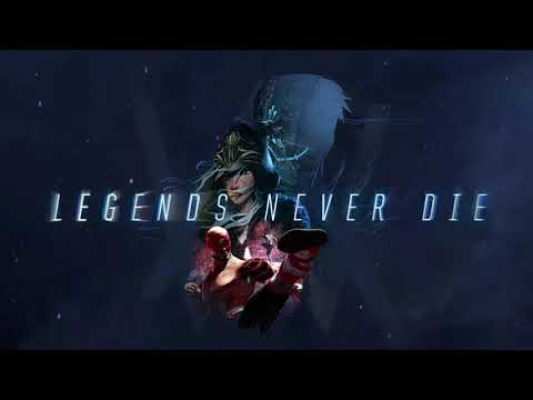 Legends Never Die রিংটোন ফ্রি ডাউনলোড করুন