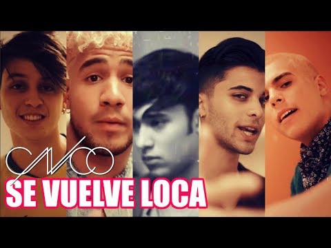 Se Vuelve Loca آهنگ زنگ دانلود رایگان