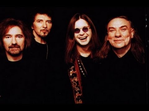 BLACK SABBATH Vyzvánění ke stažení zdarma