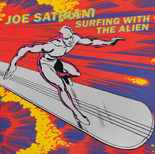 Surfing With The Alien 铃声免费下载