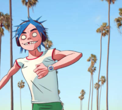 Gorillaz ರಿಂಗ್‌ಟೋನ್ ಡೌನ್‌ಲೋಡ್ ಉಚಿತ