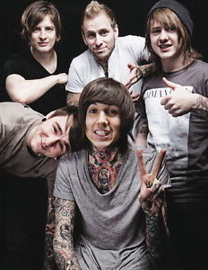Bring Me The Horizon Vyzvánění ke stažení zdarma