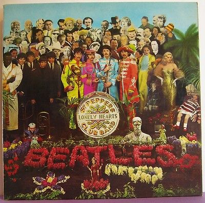 Sgt. Pepper's Lonely Hearts Club Band Vyzvánění ke stažení zdarma