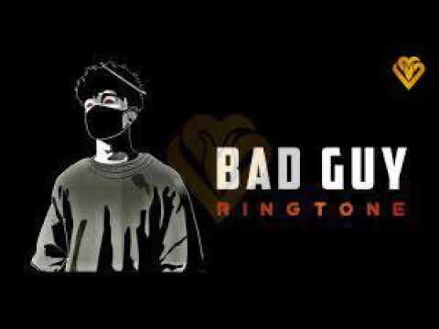 Bad Guy Remix Ringtone Vyzvánění ke stažení zdarma