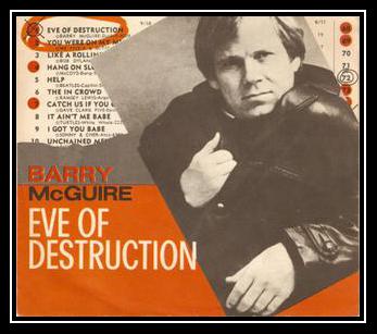 Eve Of Destruction Vyzvánění ke stažení zdarma