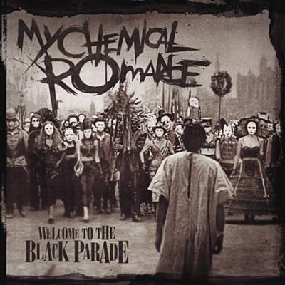 Welcome To The Black Parade Ringtone Ladda ner gratis
