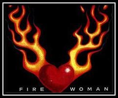 Fire Woman Dzwonek Pobierz za darmo