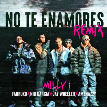 No Te Enamores 铃声免费下载