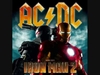 Thunderstruck (OST Iron Man 2) آهنگ زنگ دانلود رایگان