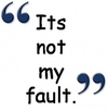 It's Not My Fault Soittoääni Lataa ilmaiseksi