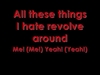 All These Things I Hate (Revolve Around Me) (Album Version) ரிங்டோன் பதிவிறக்கம் இலவசம்