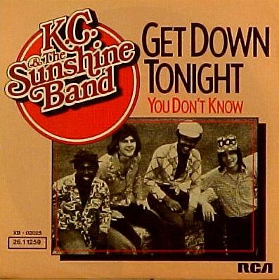Get Down Tonight Sonnerie Télécharger Gratuit