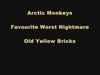 Old Yellow Bricks Ringtone Download Free