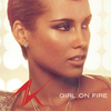 This Girl Is On Fire рингтон скачать бесплатно