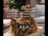 ALF Ending Theme 無料着メロダウンロード