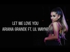 Let Me Love You Sonnerie Télécharger Gratuit