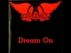 Dream On рингтон скачать бесплатно