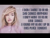 Your Song (Official Lyric Video) Ringtone Download Free